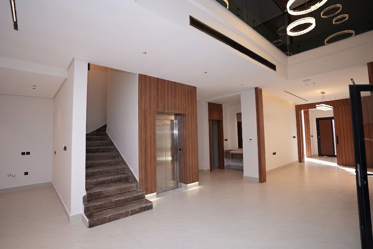 Khobar, Real Estate For Sale, SAR 1,  Modern Villa In Tharwah District, Al Khobar
