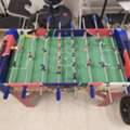 SAR 350,  Indoor Table Foot Ball With 2 Balls