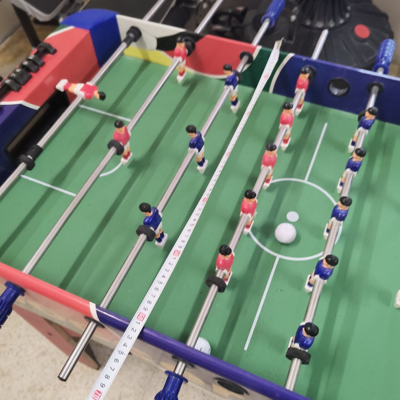 Al Murabba, Toys & Games, SAR 350,  Indoor Table Foot Ball With 2 Balls