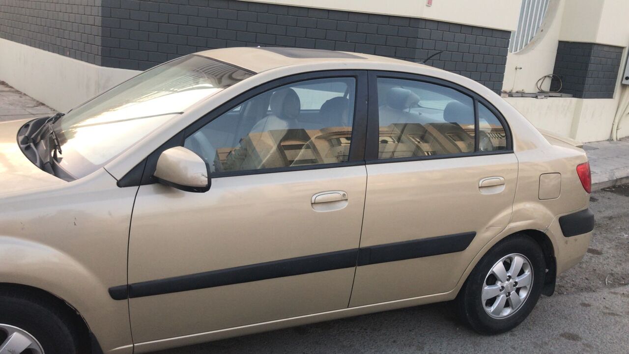 Jeddah, Vehicles, Cars & Trucks , SAR 16000,  Kia Rio,  2010,  Automatic,  368000 KM,  Good Condition