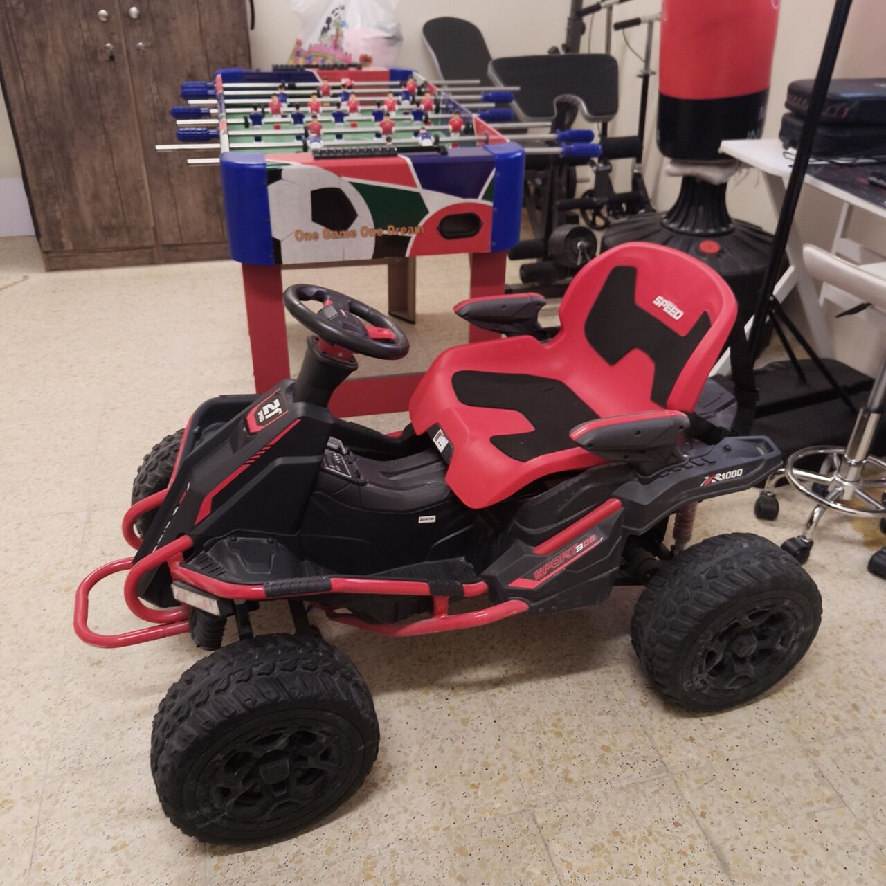Al Murabba, Toys & Games, SAR 900,  Battery Operated Buggy For Sale
