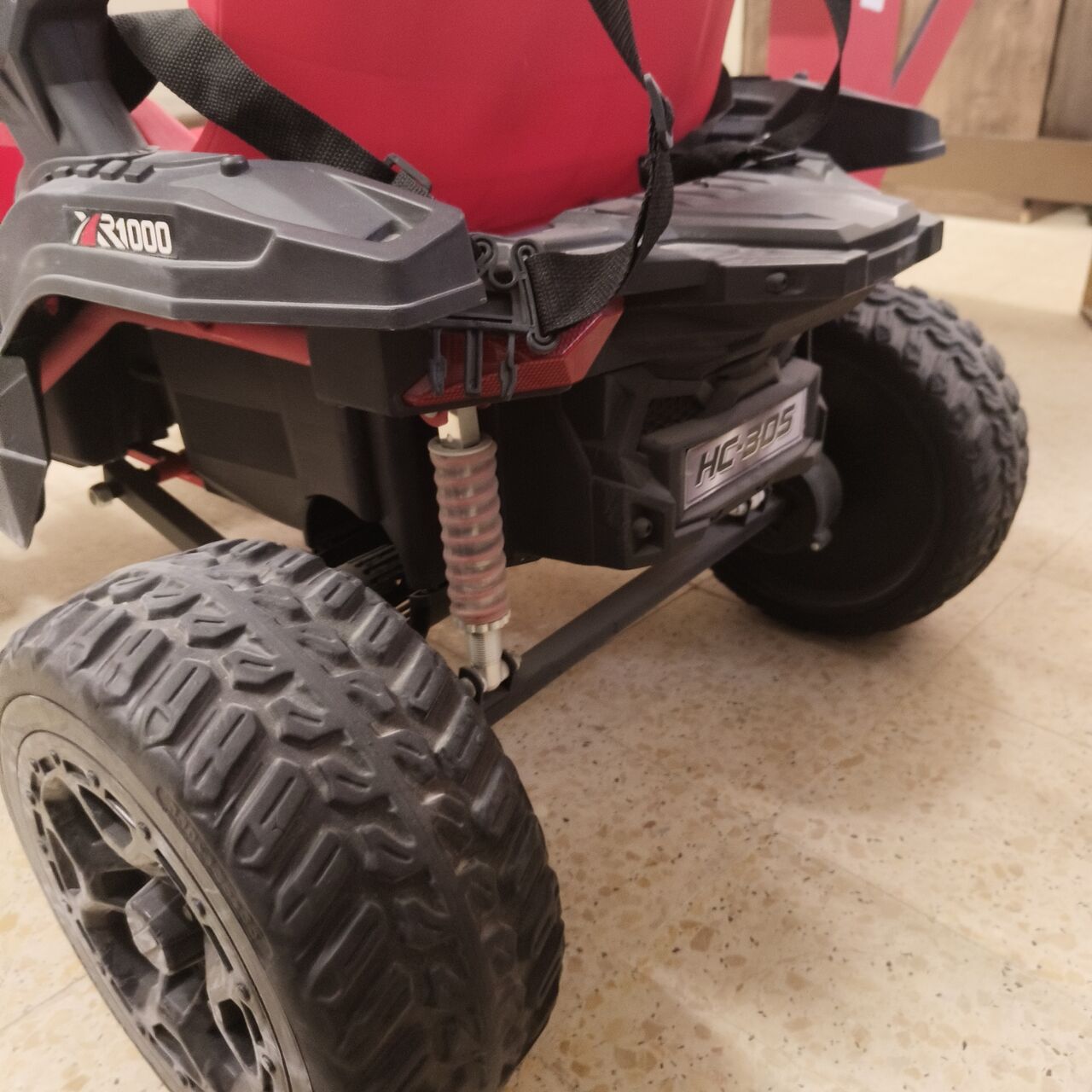 Al Murabba, Toys & Games, SAR 900,  Battery Operated Buggy For Sale