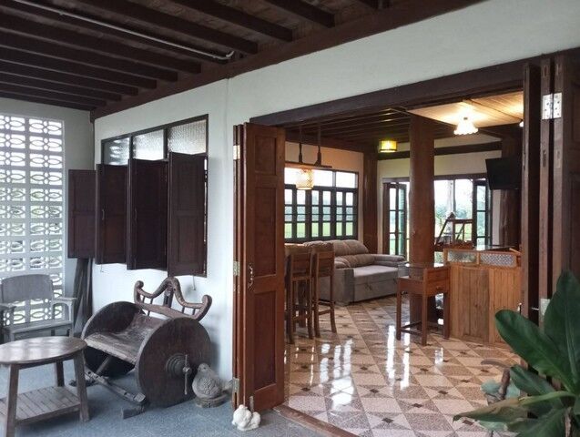Bangkok, Villas, THB 5000,  200 Sq. Feet,  Anyone Looking At What They Want Will Like This. Rent For Filming Long Films, Dramas,