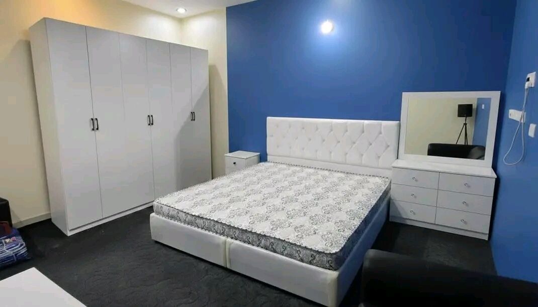 Jeddah, Furniture, SAR 5,  Premium Quality Bedroom Set Available