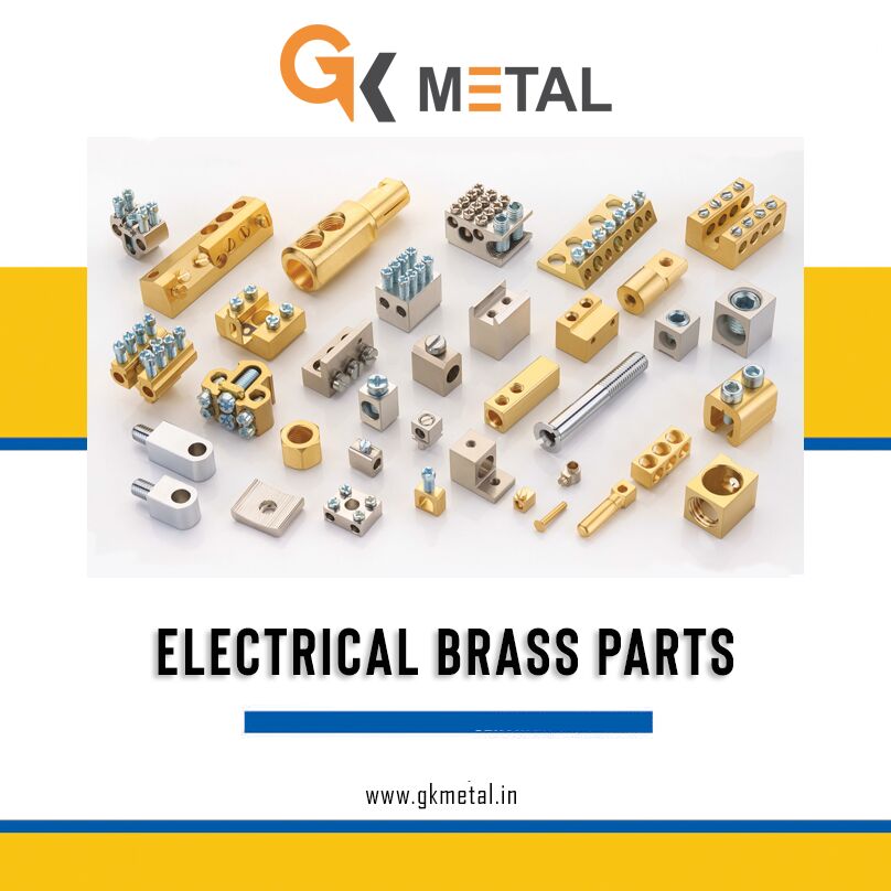 Ahmedabad, Tools, INR 1,  Electrical Brass Parts And Components Manufacturers In Jamnagar