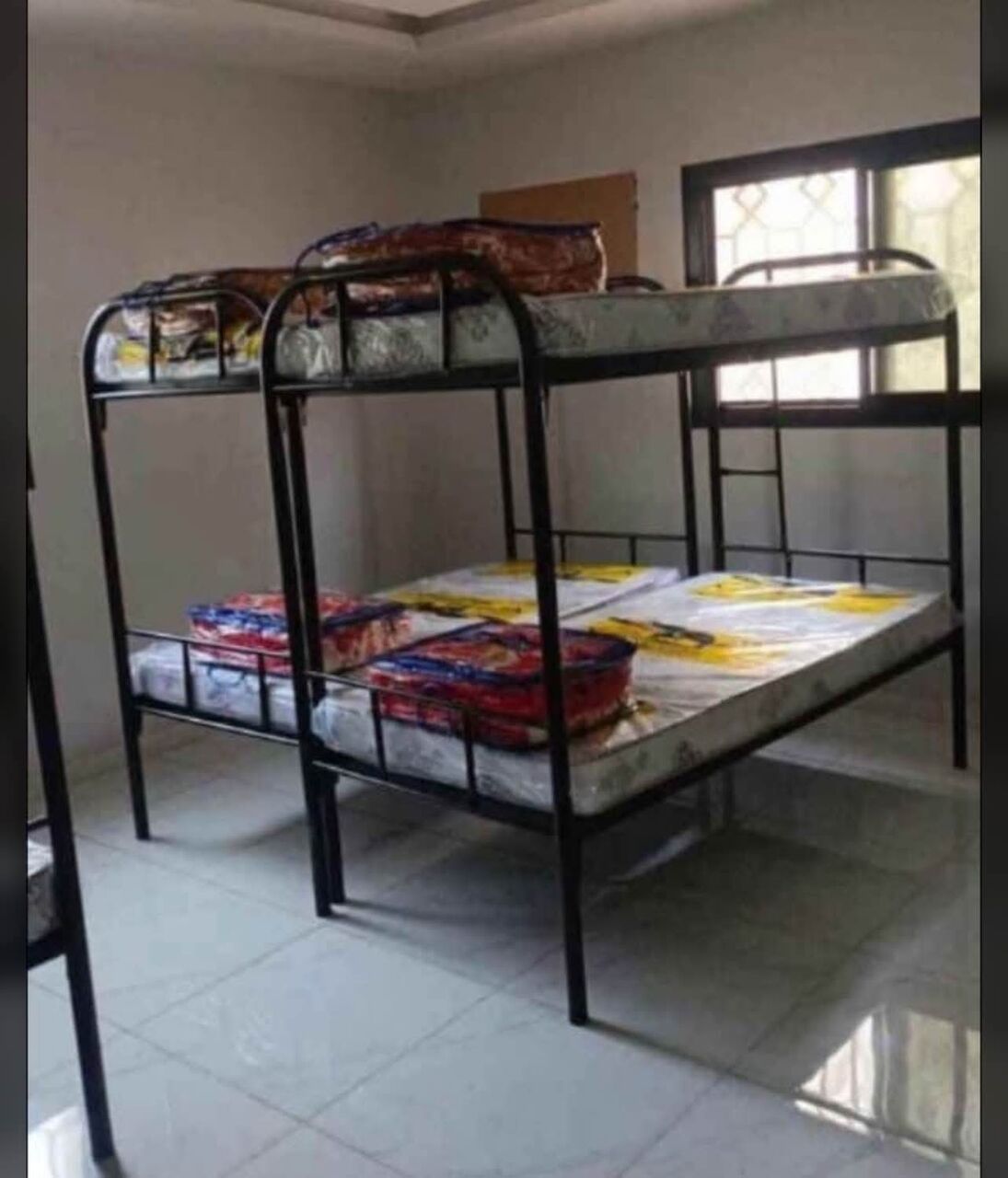 Jeddah, Furniture, SAR 5,  Brand New Strong Bunk Bed Available
