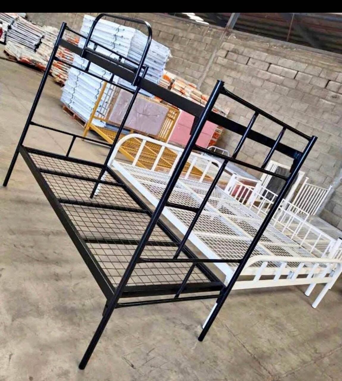 Jeddah, Furniture, SAR 5,  Brand New Strong Bunk Bed Available