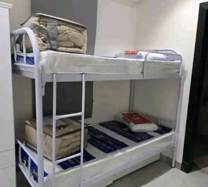 Jeddah, Furniture, SAR 5,  Brand New Strong Bunk Bed Available