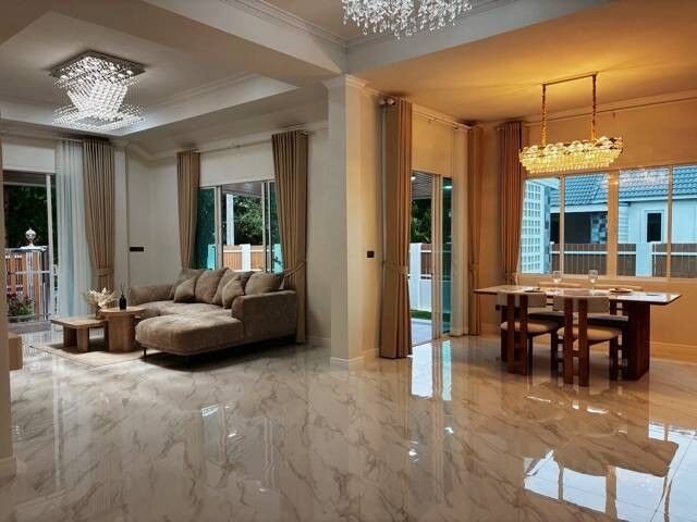 Bangkok, Real Estate For Sale, THB 5350000,  3 BR,  81 Sq. Feet,  House For Sale, Ban Phat Yen, 81 Sq M, Prachuap Khiri Khan Province.    Usable Area 162