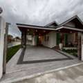 THB 5350000,  3 BR,  81 Sq. Feet,  Single-storey Detached House For Sale, Baan Padyen Village, Hua Hin.