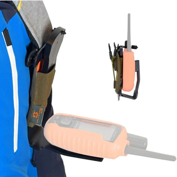New York, Electronics, USD 59,  MOLLE GPS Pouch | Garmin Alpha 300 Holster Chest Mount