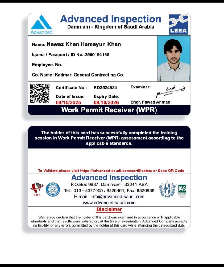 Riyadh, Job Seekers, Land Surveyor