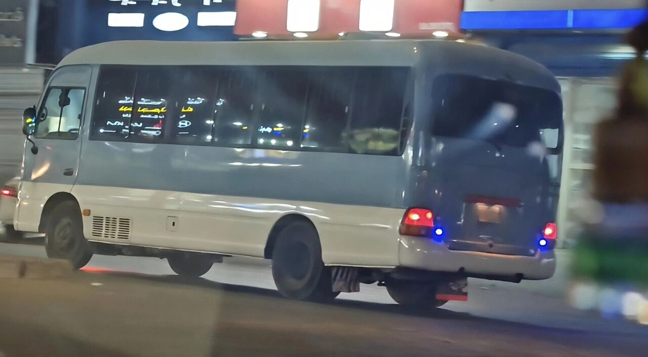 Jubail, Equipment Rental, 🚌 Hyundai Coaster Available For Monthly Staff Transport & Daily Trips