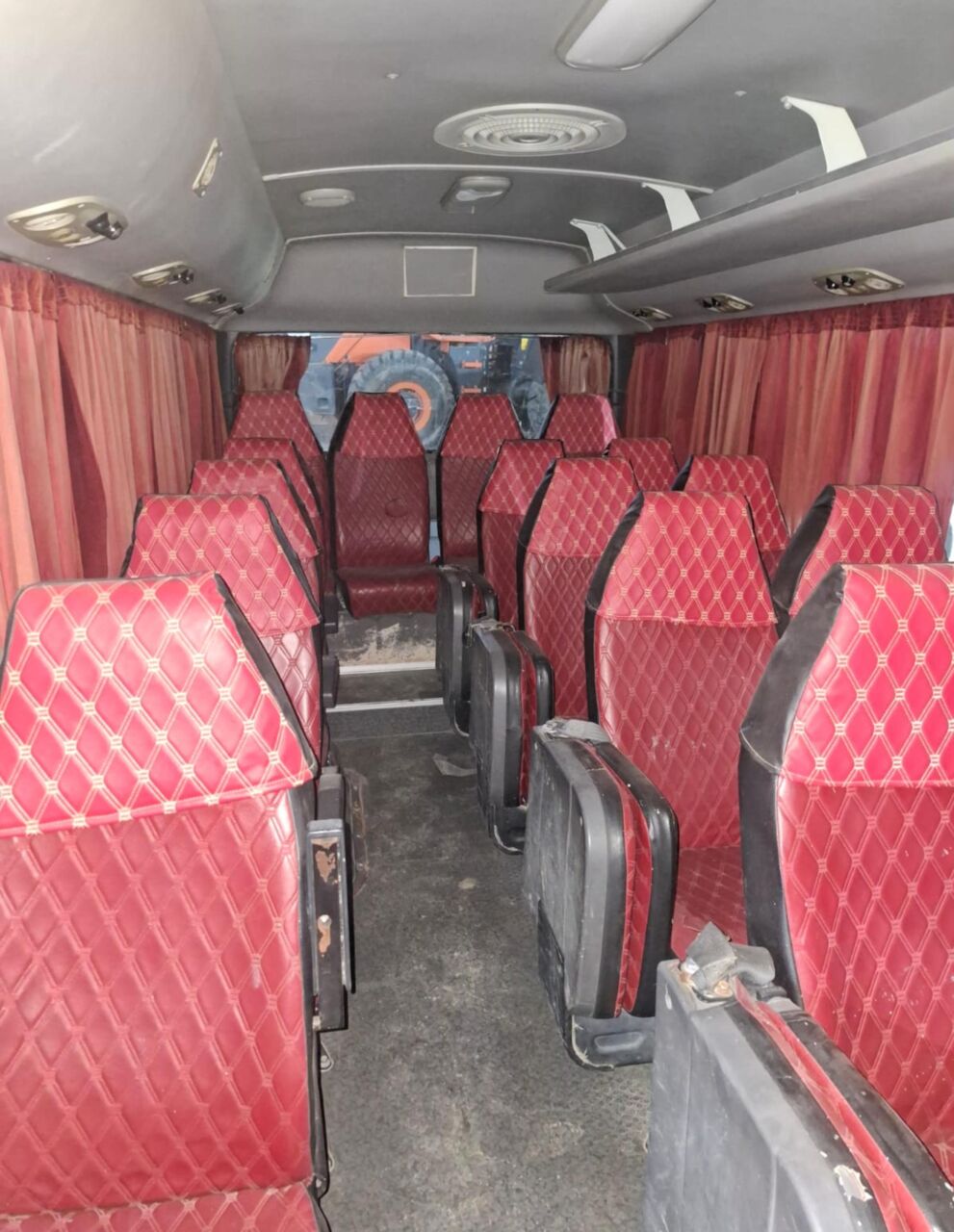 Jubail, Equipment Rental, 🚌 Hyundai Coaster Available For Monthly Staff Transport & Daily Trips