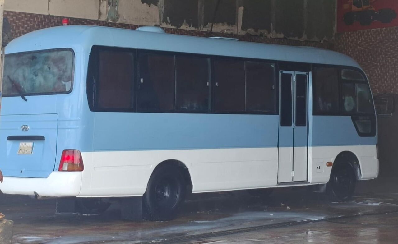 Jubail, Equipment Rental, 🚌 Hyundai Coaster Available For Monthly Staff Transport & Daily Trips
