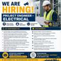 Project Engineer &ndash; Electrical