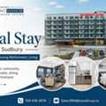 Try A Risk-Free Trial Stay In Sudbury