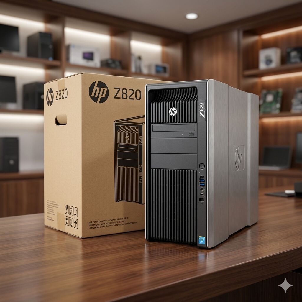Muharraq, Electronics, BHD 153,  HP Workstation Intel Xeon 32 Core