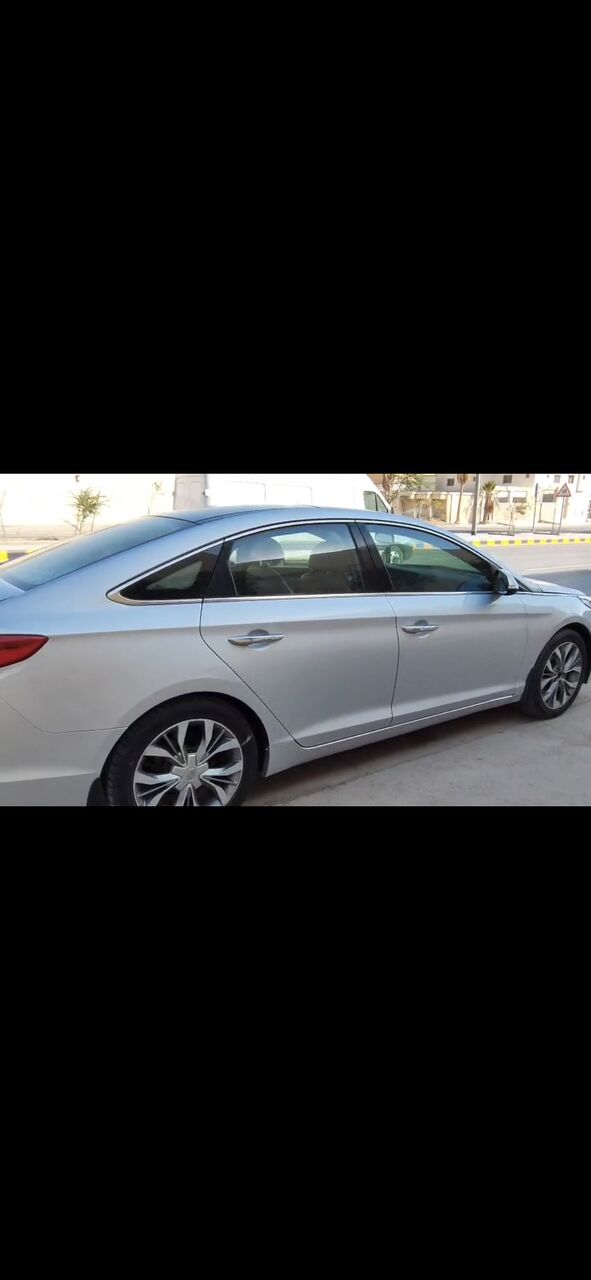 Riyadh, Vehicles, Cars & Trucks , SAR 27000,  Hyundai Sonata,  2016,  Automatic,  229000 KM,    2.4L Full Option – Riyadh 🚗
