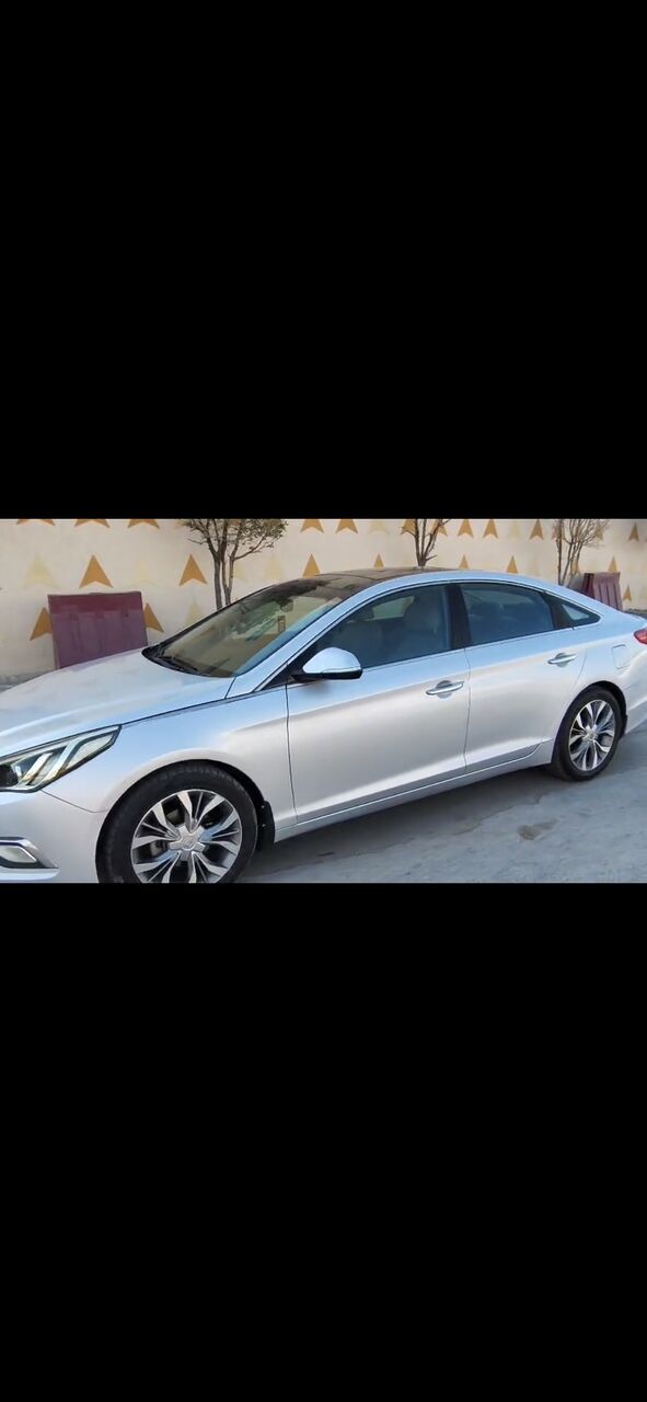 Riyadh, Vehicles, Cars & Trucks , SAR 27000,  Hyundai Sonata,  2016,  Automatic,  229000 KM,    2.4L Full Option – Riyadh 🚗