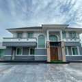 THB 180000,  401 Sq. Feet,  Single House For Rent, Soi Permsin 49, Baan Suan Neramit Project. (O Ngoen-Ramindra)