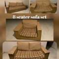 8 Piece Sofa Set