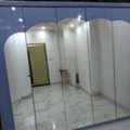 Big Closet With Mirror