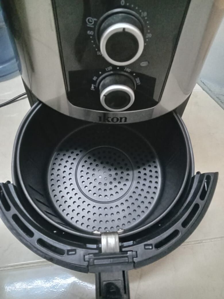 Jubail, Appliances, SAR 180,  IKON AIRFRYER