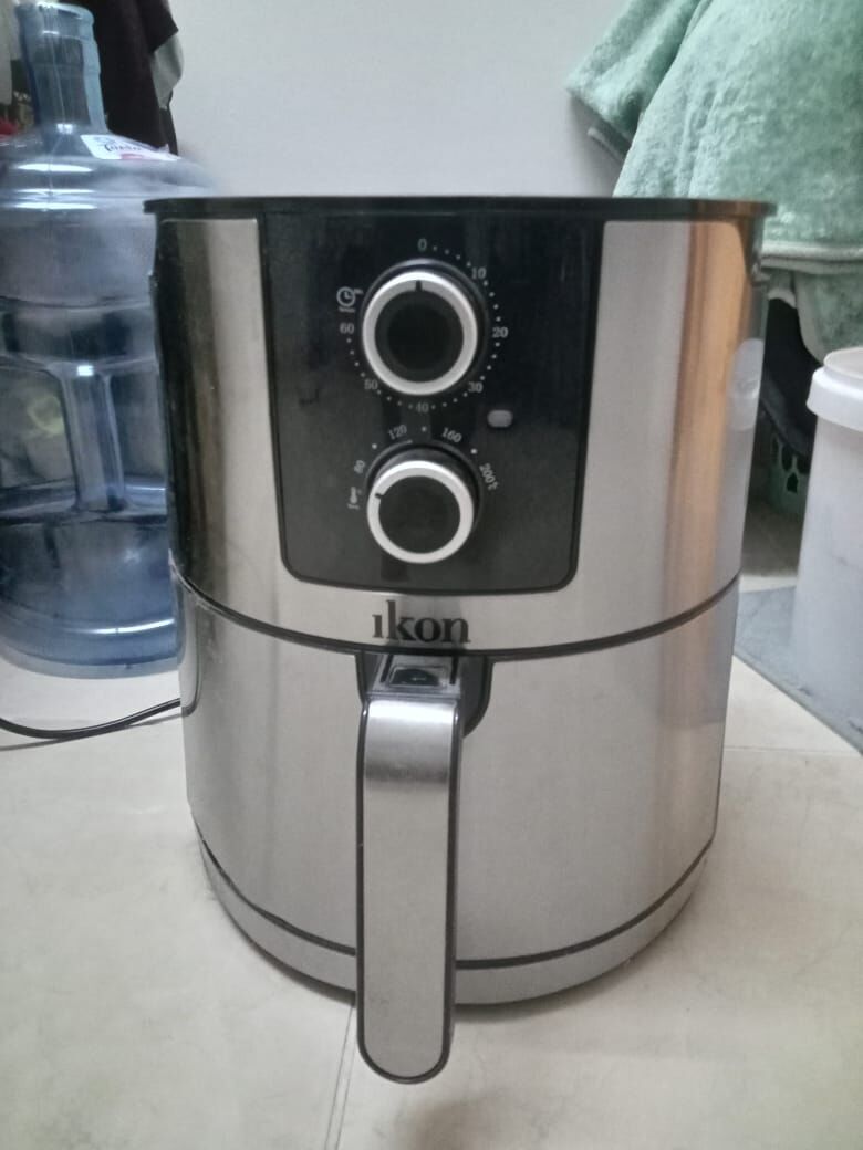 Jubail, Appliances, SAR 180,  IKON AIRFRYER