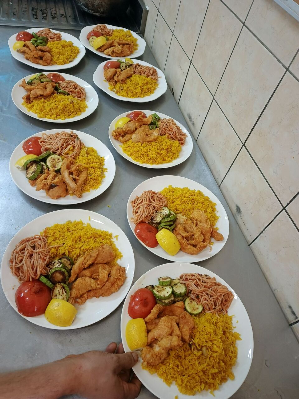 Jeddah, Job Seekers, Cook Catering