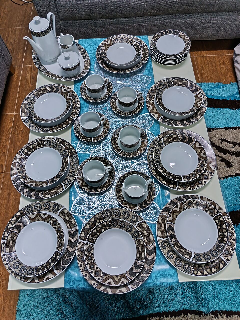 Al Faisaliyah, Furniture, SAR 110,  Dinner Set