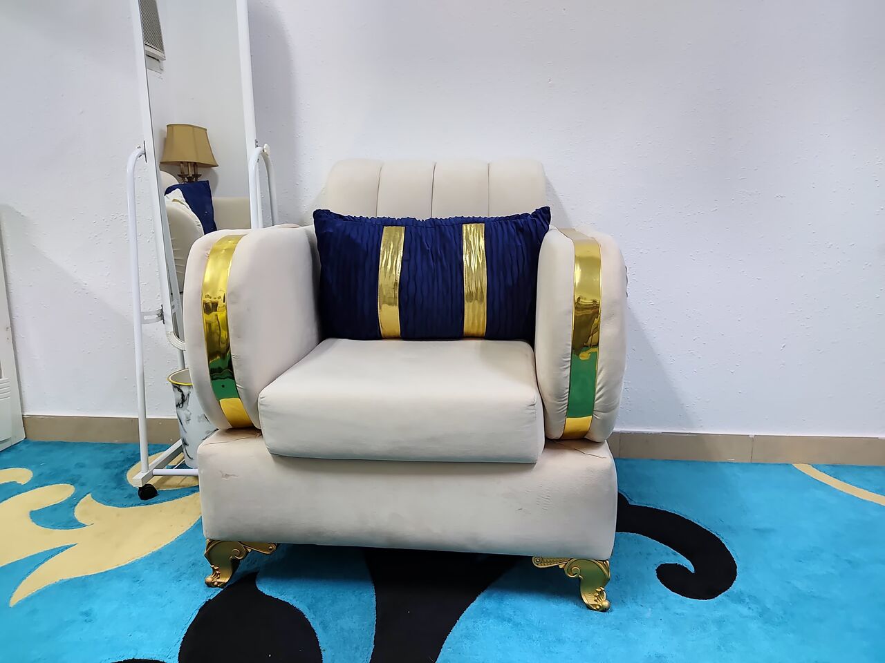 Jubail, Household Items, SAR 450,  Sofa Set - Majlis Type