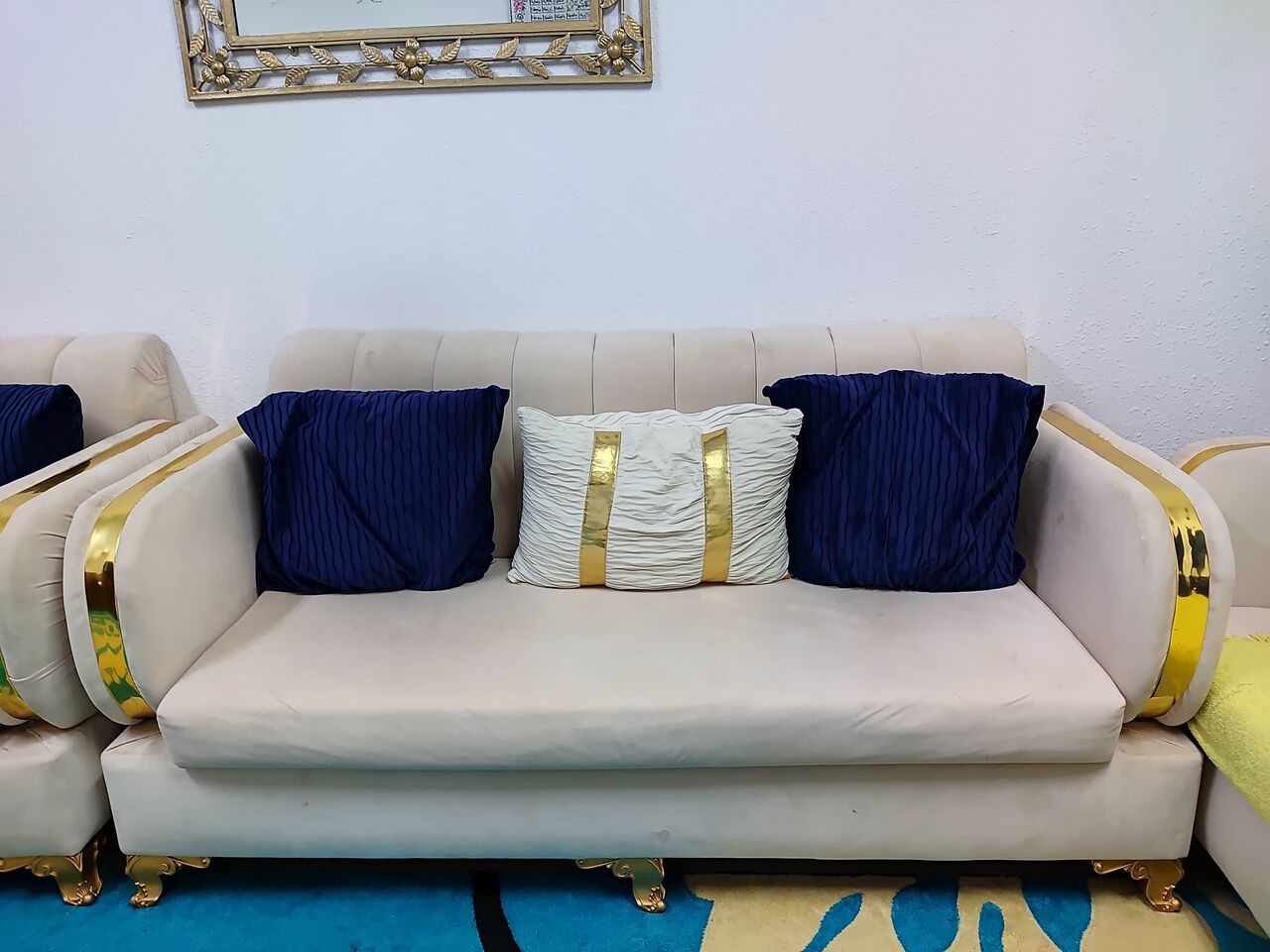 Jubail, Household Items, SAR 450,  Sofa Set - Majlis Type