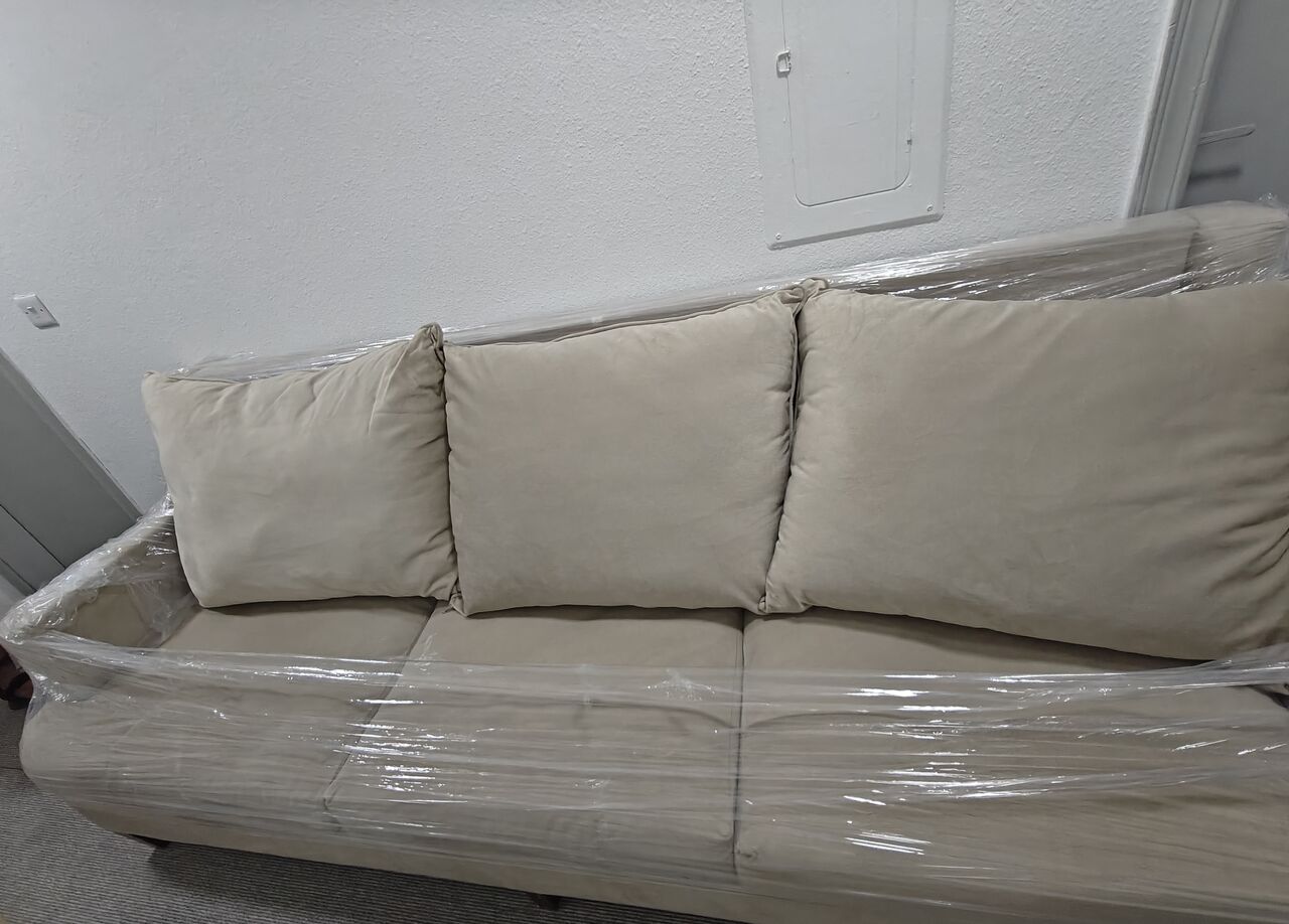 Al Andalus, Furniture, SAR 500,  Sofa Set 9 Seater