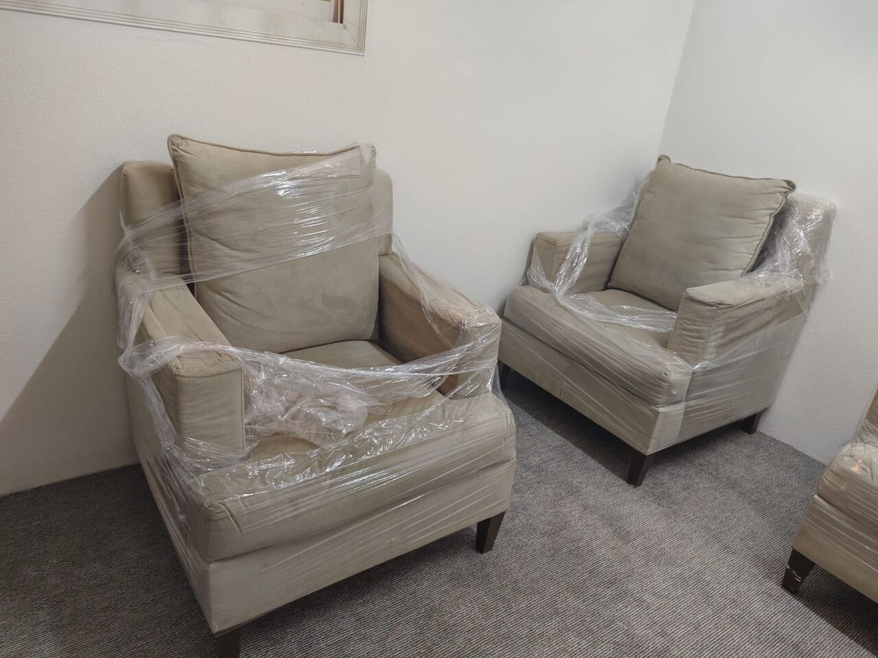 Al Andalus, Furniture, SAR 500,  Sofa Set 9 Seater
