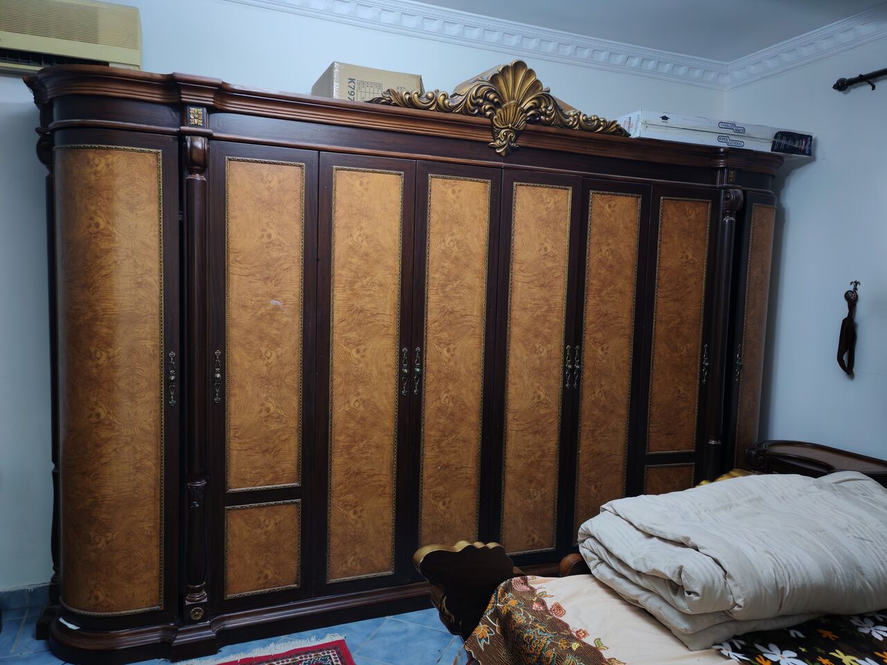 Al Sahafa, Furniture, SAR 1500,  Bed Room, Complete With Mattress.