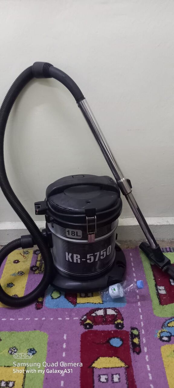 Ras Tanura, Household Items, SAR 100,  Vaccum Cleaner