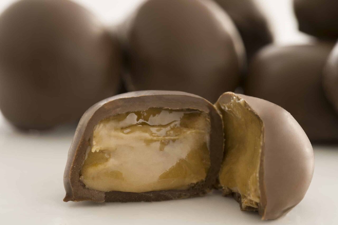 Sydney, Food, AUD 123,  Rich Hand-poured Coffee Creams Only At Davies Chocolates
