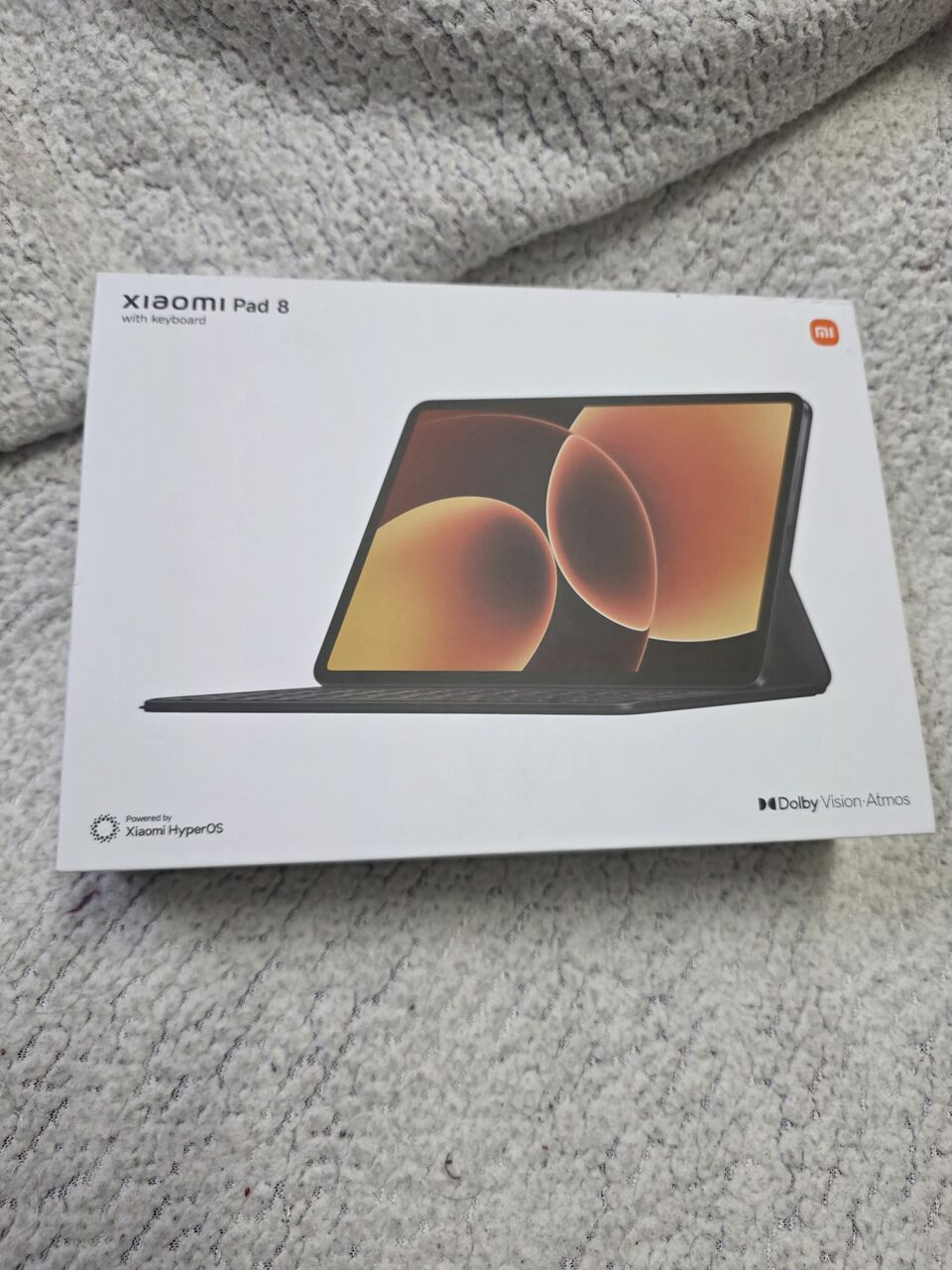 Khobar, Tablet Computers, SAR 1400,  Xiaomi Pad 8 256gb 8gb Ram With Keyboard Same Brand New