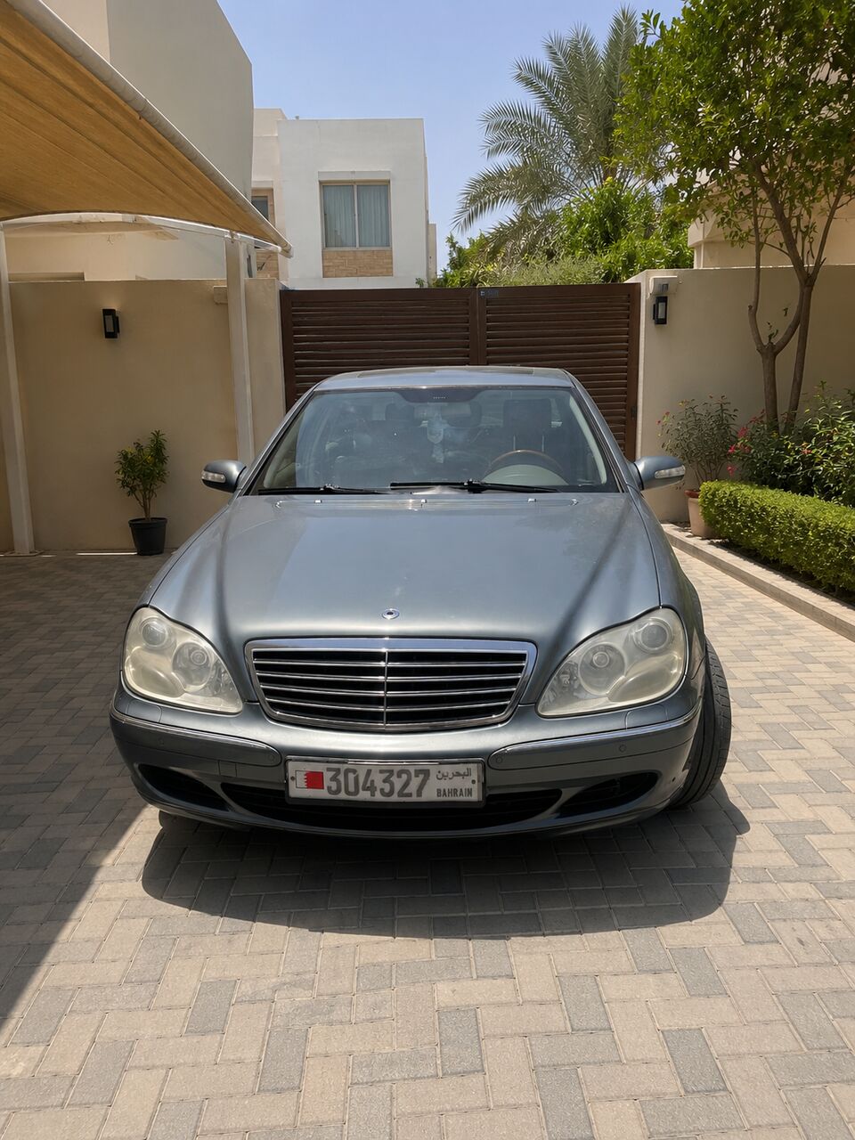 Manama, Vehicles, Cars & Trucks , BHD 1450,  Mercedes Benz S350,  2005,  Automatic,  215000 KM,   -  Year Model - 1450 BD