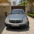 BHD 1450,  Mercedes Benz S350,  2005,  Automatic,  215000 KM,   -  Year Model - 1450 BD