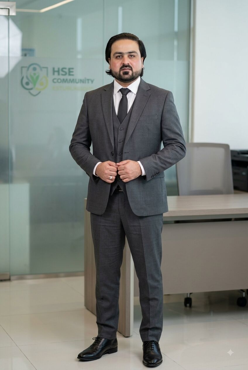 Jeddah, Job Seekers, Activly Seeking For Position As A HSE Manager 16 Years Experience