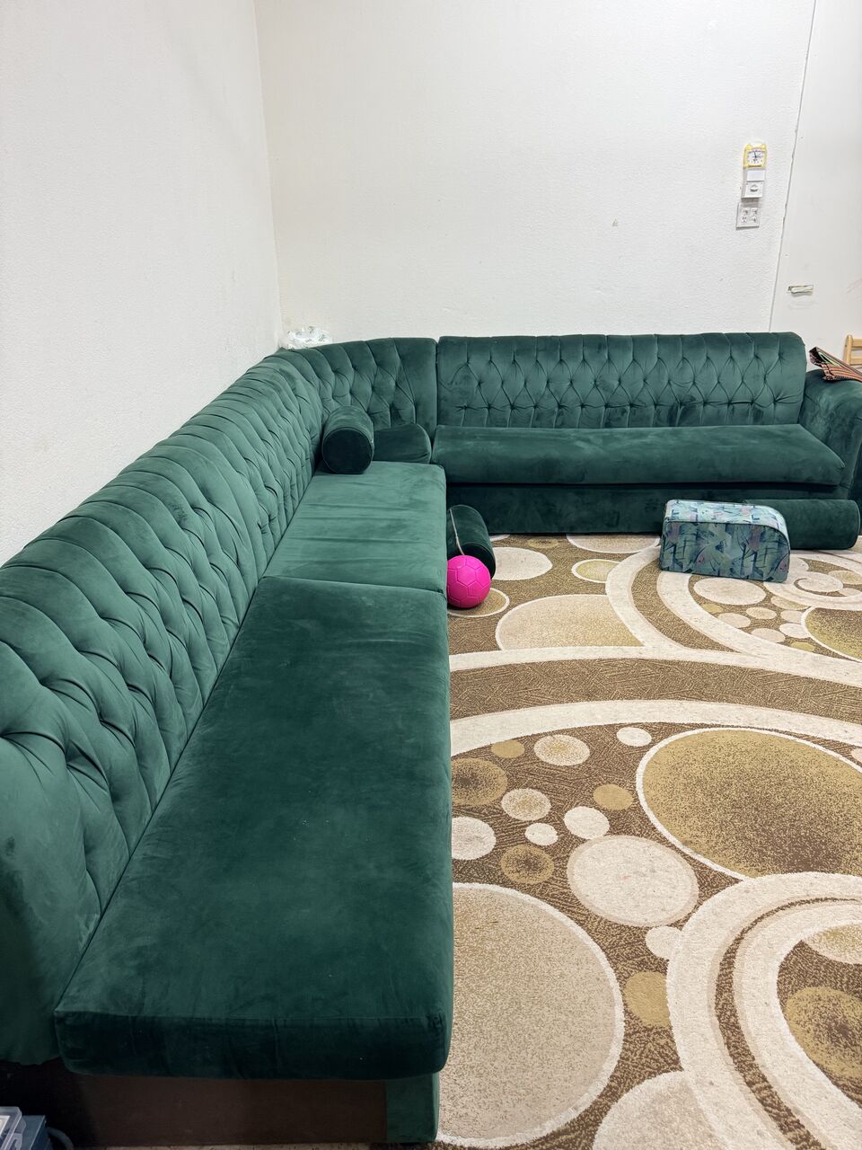 Jubail, Household Items, SAR 850,  Sofa, Double Bed With Matres, Double Bed Matres