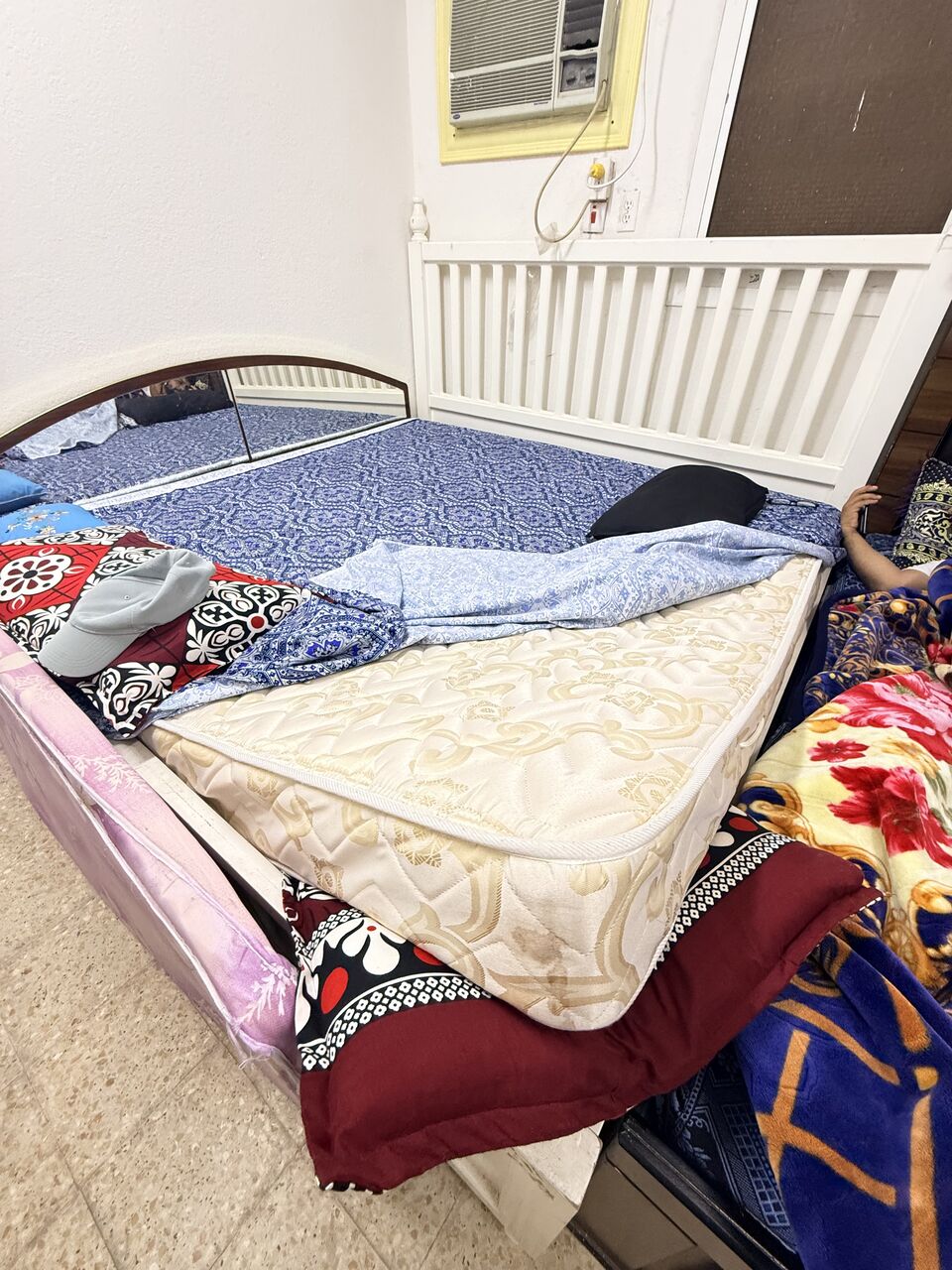 Jubail, Household Items, SAR 850,  Sofa, Double Bed With Matres, Double Bed Matres