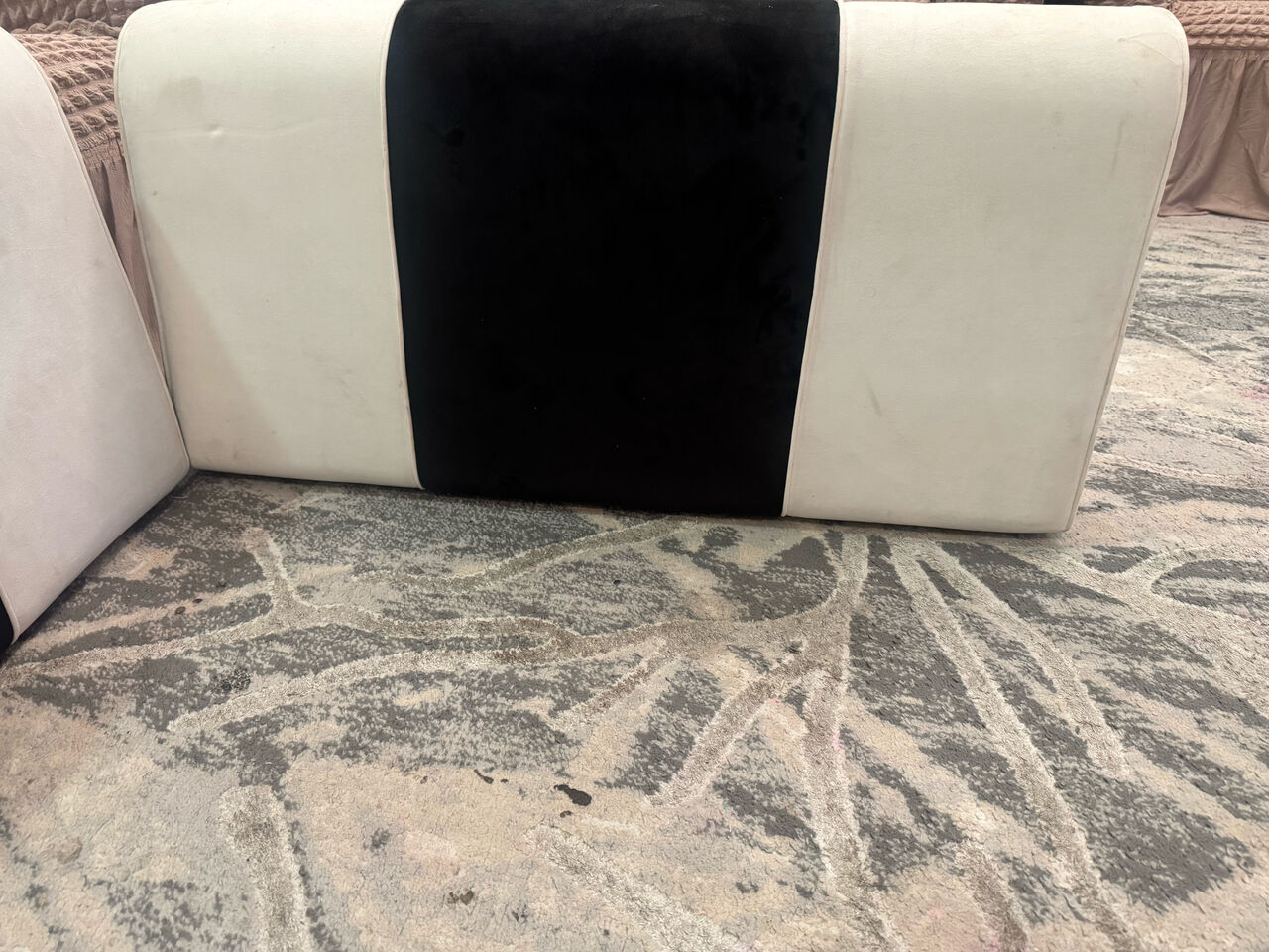 Jubail Industrial City, Furniture, SAR 80,  Sofi For Back Similier Tobthe New
