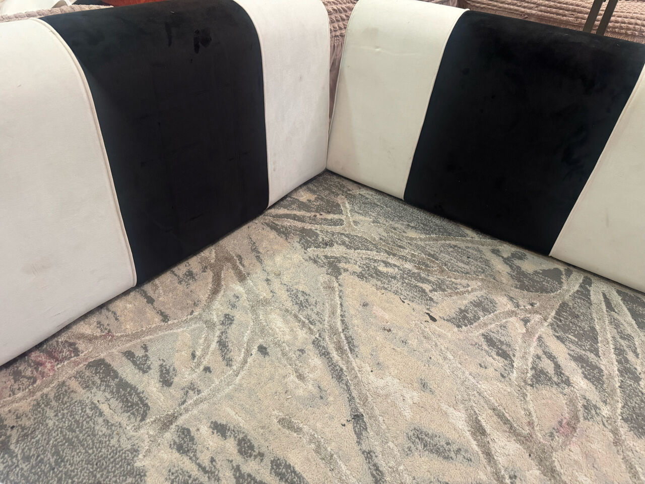 Jubail Industrial City, Furniture, SAR 80,  Sofi For Back Similier Tobthe New