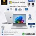 BHD 125,  🔥 USED Microsoft Surface – I5 10th Gen | 8GB RAM | 256GB SSD | Touch Screen  💻 Microsoft