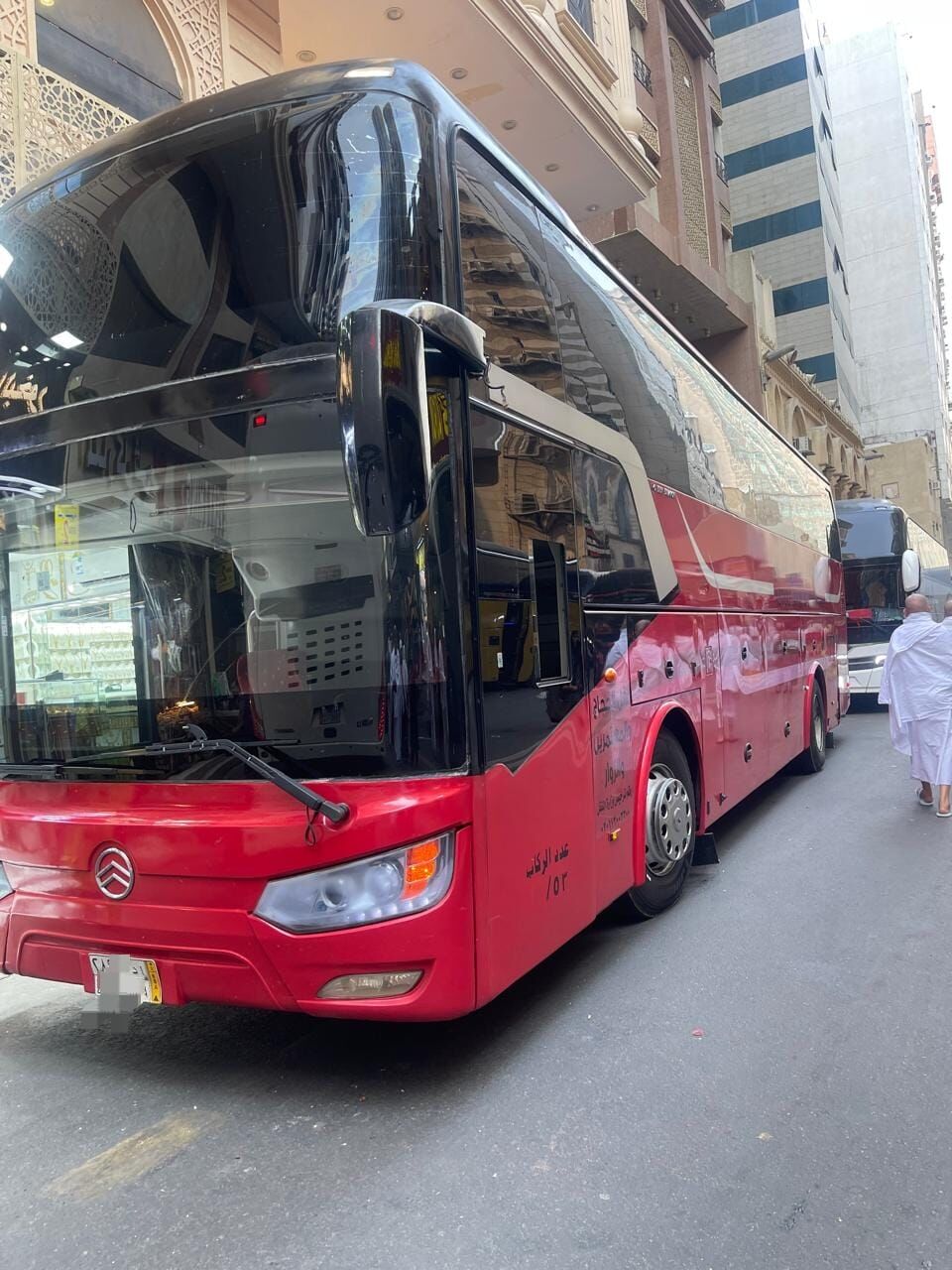 Riyadh, Automotive, 🚌 Golden Dragon Bus 2015 For Monthly Rental – Excellent Condition!