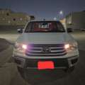 SAR 88000,  Toyota Hilux GL2 2.4L Diesel ⛽️ 2024 Model Odo 86800km Available In Dammam Under Warranty,  2024,  Manual,  86800 KM,