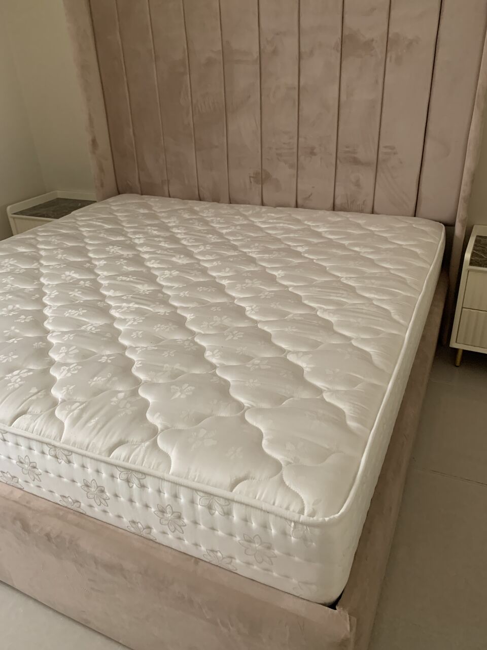 Dammam, Furniture, SAR 2000,  Bed And Mattress For Sell